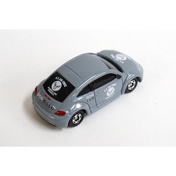 トミカ フォルクスワーゲン ザ・ビートル GCGvs.S.E.A.F GCGグレー