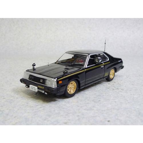 アオシマ 西部警察ミニカー プレミアムBOX Ver.2 (マシンX、マシンRS