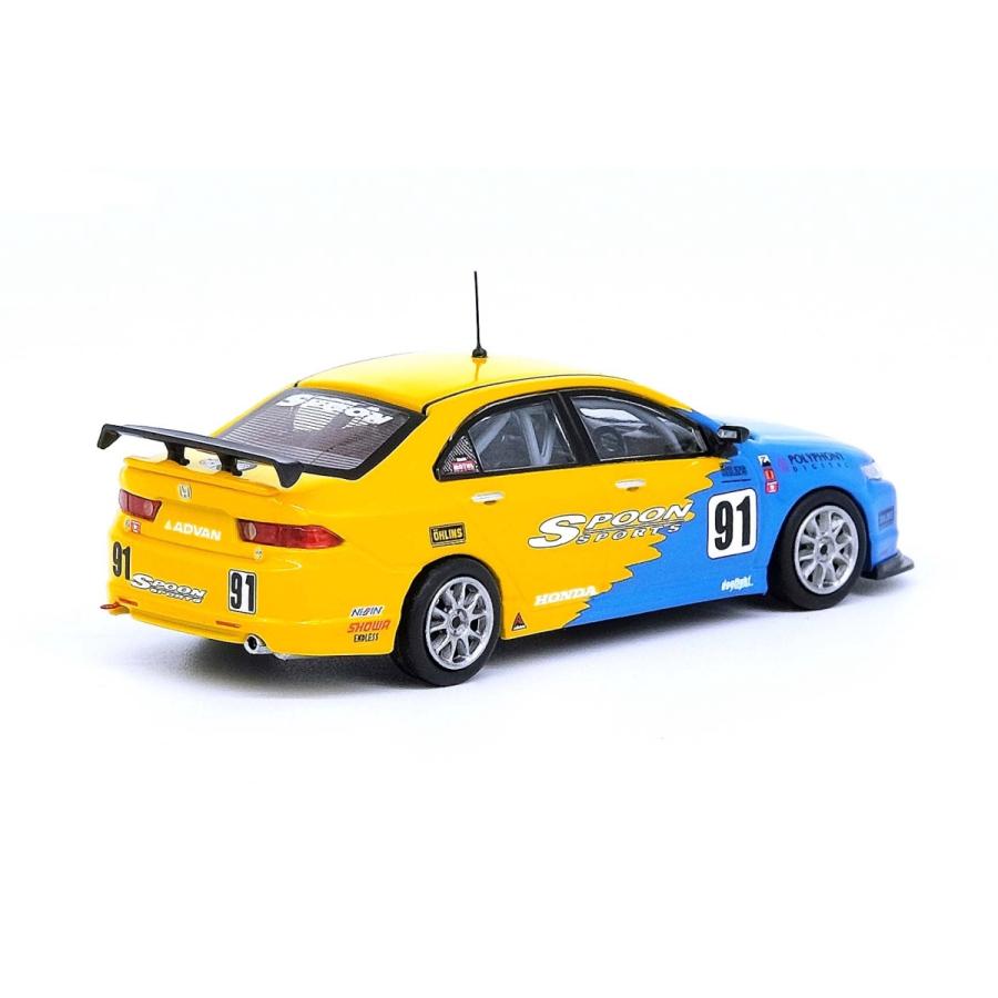 INNO64 IN64-CL7-SP ホンダ アコード Euro-R CL7 #91 