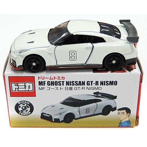 MFゴースト（8）限定版 ※相葉瞬仕様のGT-Rトミカ付き : ミニカー
