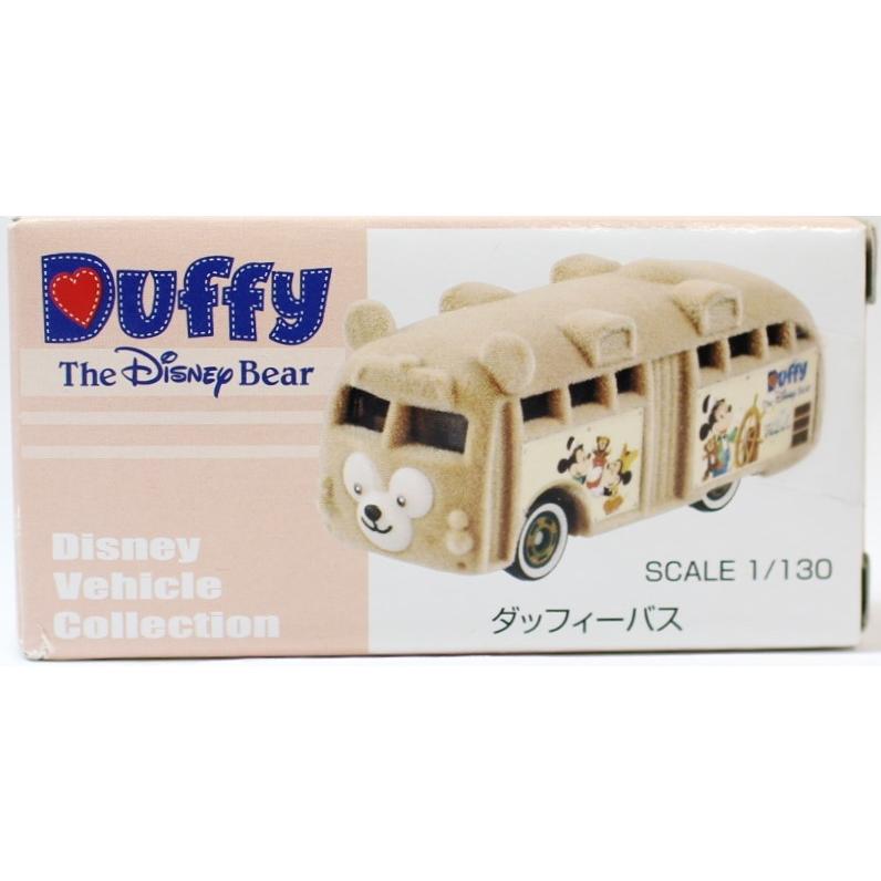 新品】 ダッフィーバス トミカ ダッフィー シェリーメイ Disney Duffy