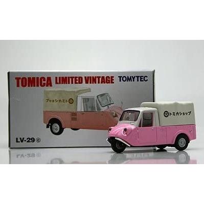 新品 トミカ【トミカショップ限定】トミカリミテッドビンテージマツダ