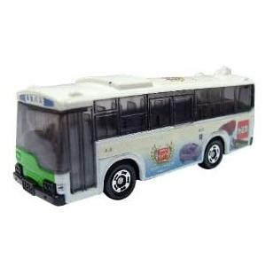 新品 トミカ No.0 (絶版) トミカ30周年記念 ラッピングバス(都営バス