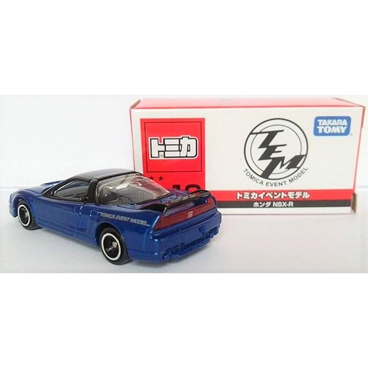 新品 トミカ No.19 トミカイベントモデル ホンダ NSX-R