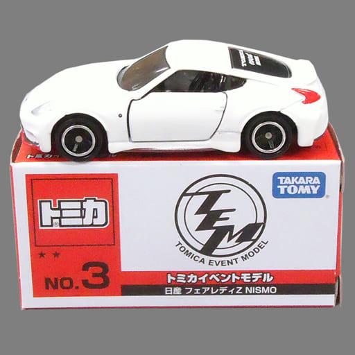新品 トミカ 3 日産 フェアレディZ NISMO イベントモデル 240001003744