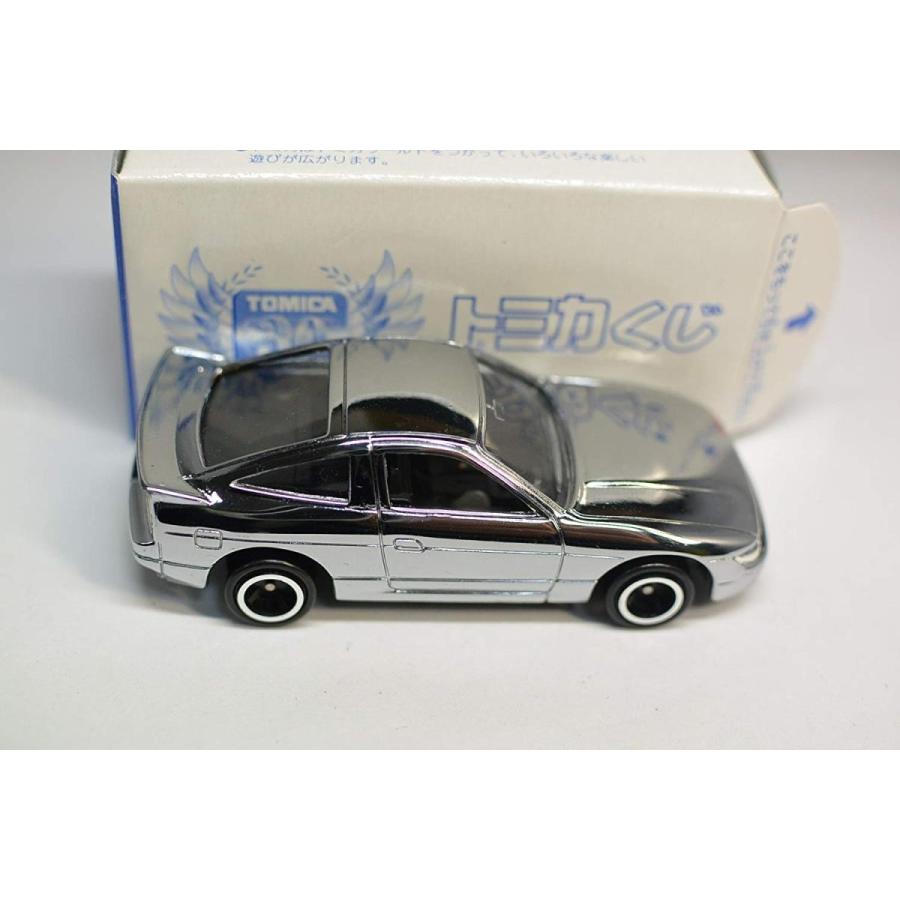 新品 トミカくじ 1 シルエイティー メッキ仕様 トミカ30周年記念