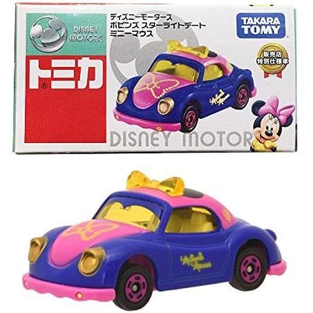 新品 トミカ ディズニーモータース ポピンズ スターライトデート