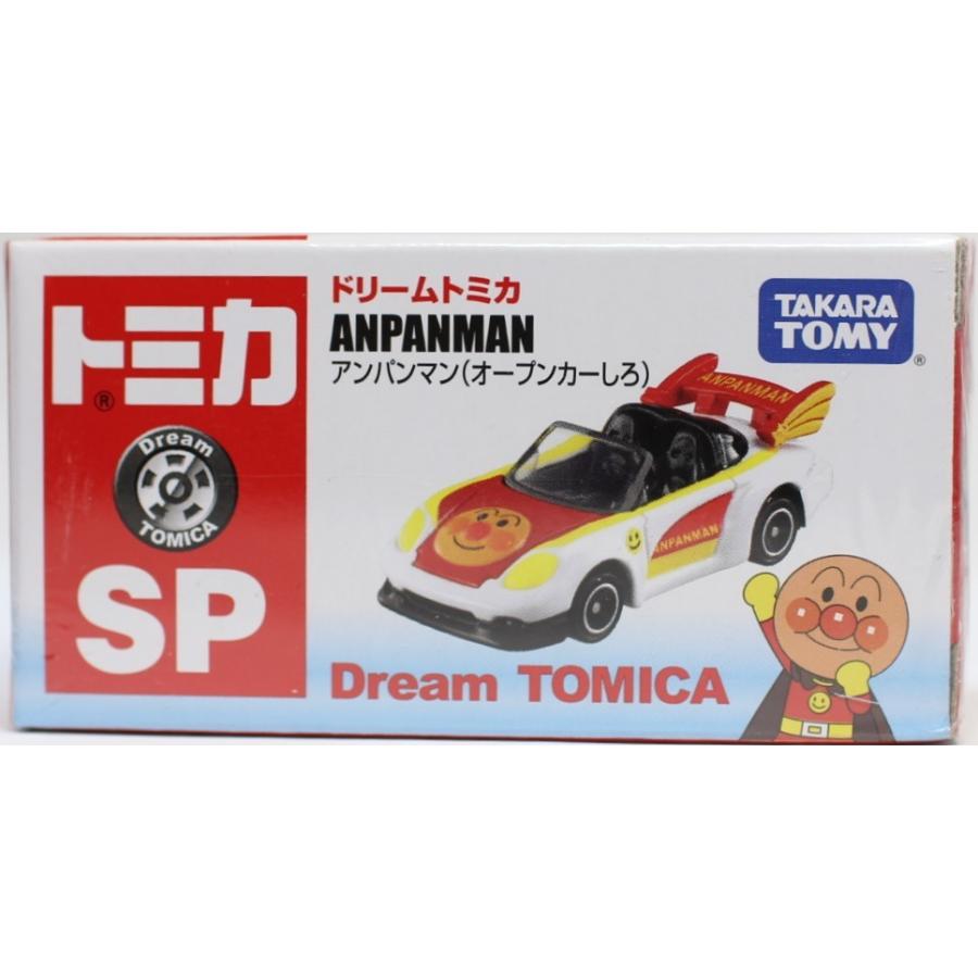 新品 トミカ ドリームトミカ 2018 トミカ博限定 アンパンマン(オープン