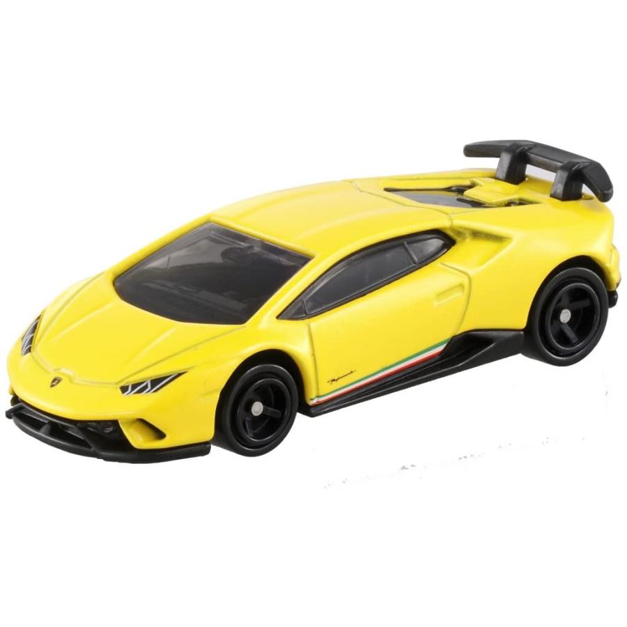 新品 トミカ 34 ランボルギーニ ウラカン ペルフォルマンテ (初回