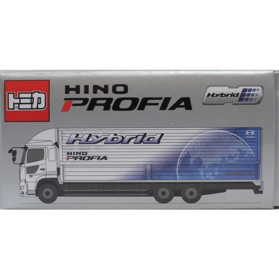 新品】トミカ 日野自動車 HINO PROFIA プロフィア ハイブリッド