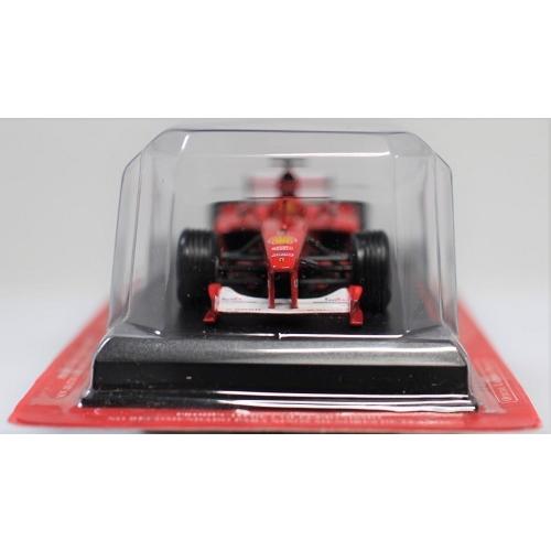 新品 1/43 アシェット フェラーリコレクション F1 2000・2000 ミハエル