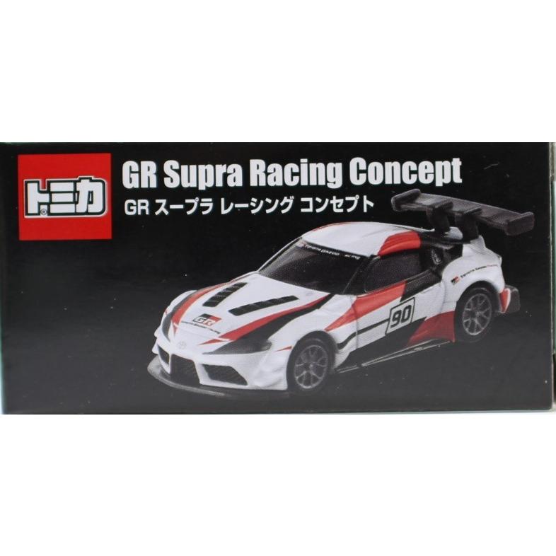 新品】トミカ博 2018 トミカスペシャルモデル GR スープラ レーシング
