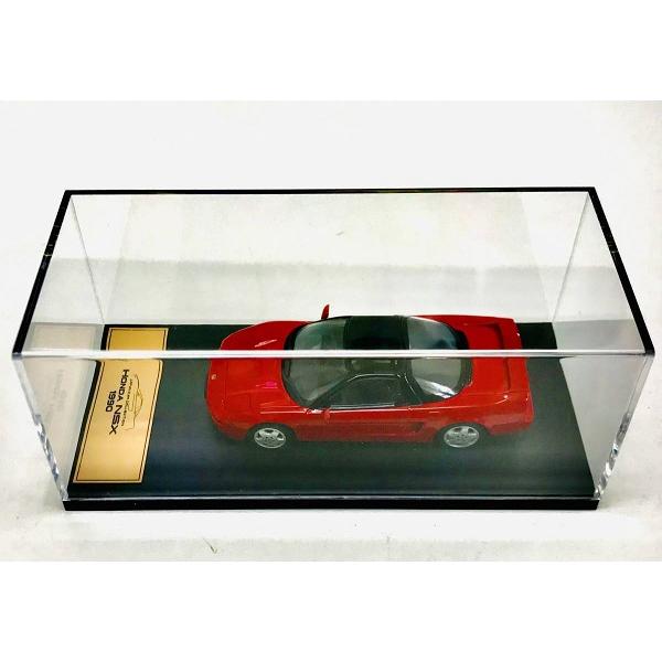 新品 1/43国産名車プレミアムコレクション ホンダ NSX 1990