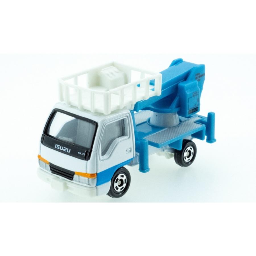 新品 トミカ 70 いすゞエルフ 高所作業車 (ブリスター) 240001031726
