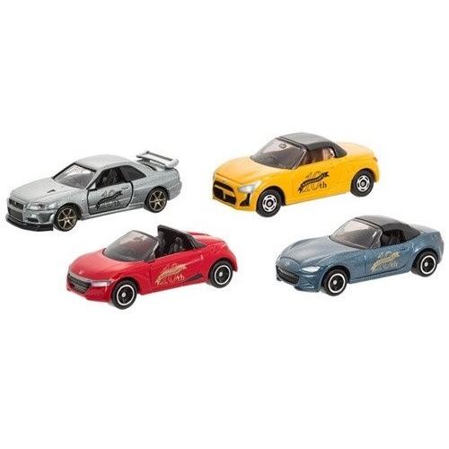 トミカ 【新品】株主優待タカラトミー 2016年度 : mini cars Yahoo