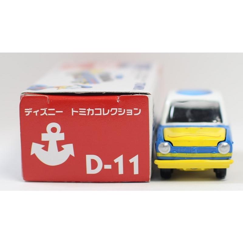 USED トミカコレクションD-11 スバルR-2・ドナルドダック 240001007012
