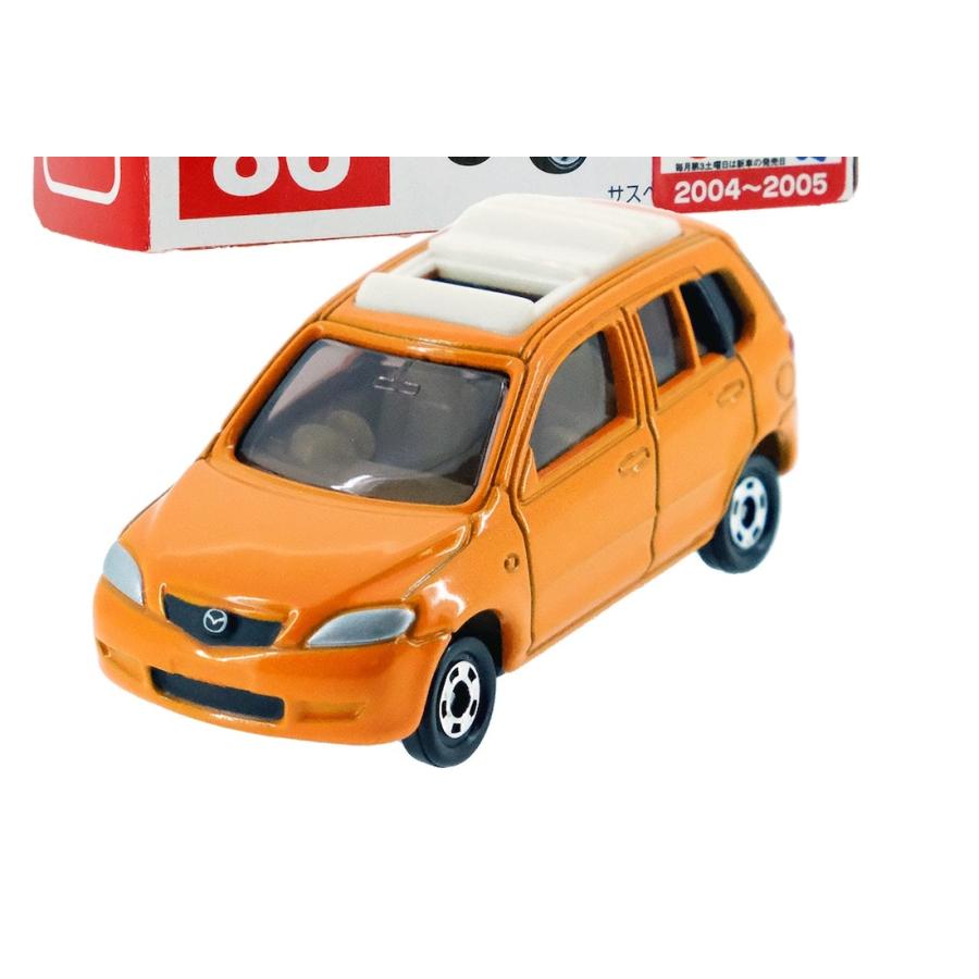 USED 未使用 86 トミカ マツダ デミオ 初回特別カラー 240001009764