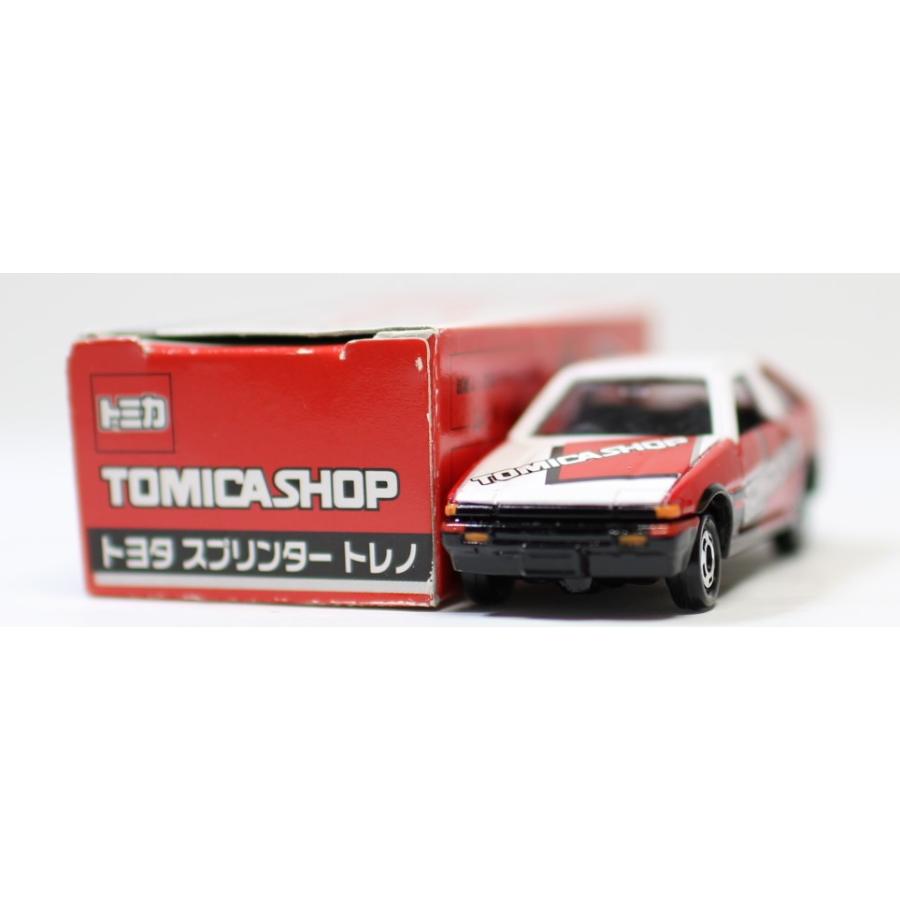 USED トミカ トミカショップ トヨタ スプリンター トレノ 2005