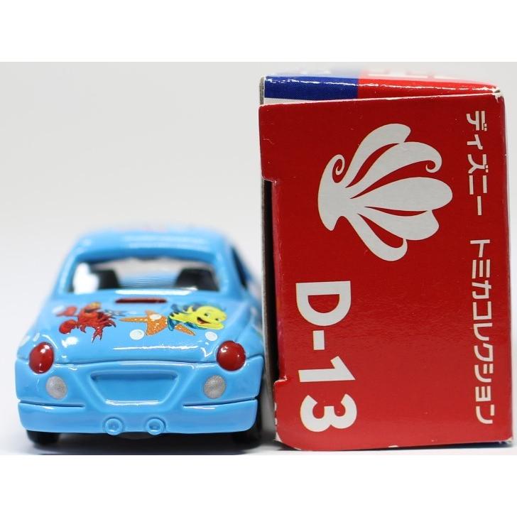 USED ディズニー トミカコレクション D-13 ダイハツコペン・リトル