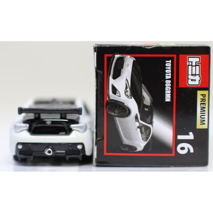 USED】トミカ トミカプレミアム16 TOYOTA 86GRMN 240001021612 : mini