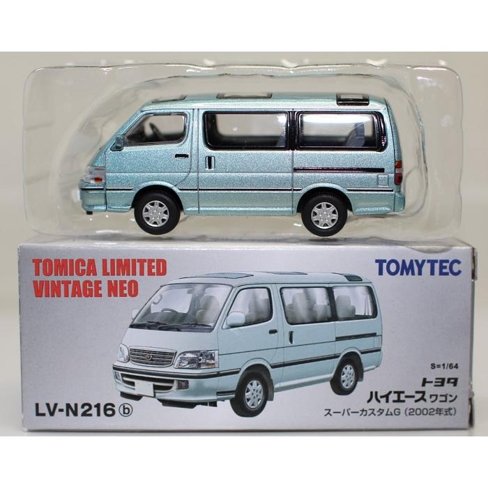 USED トミカリミテッドヴィンテージ ネオ 1/64 LV-N216b トヨタ
