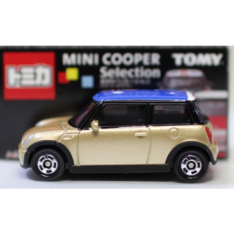 USED トミカくじ10 ミニクーパ セレクション オーストラリア 国旗