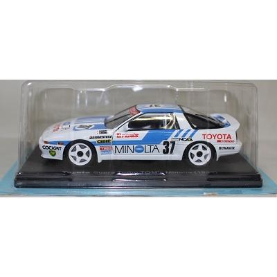 USED 未開封1/24国産名車コレクション トヨタ スープラ ターボ TOM'S