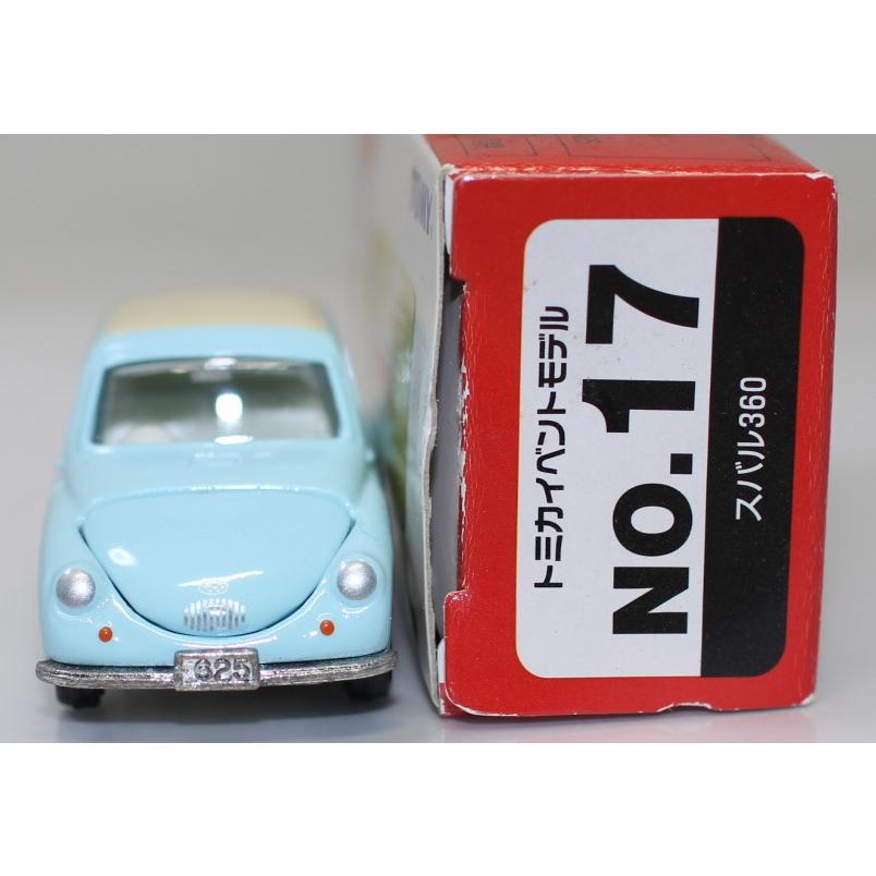 USED トミカ イベントモデル 17 スバル 360 240001027795 : mini cars