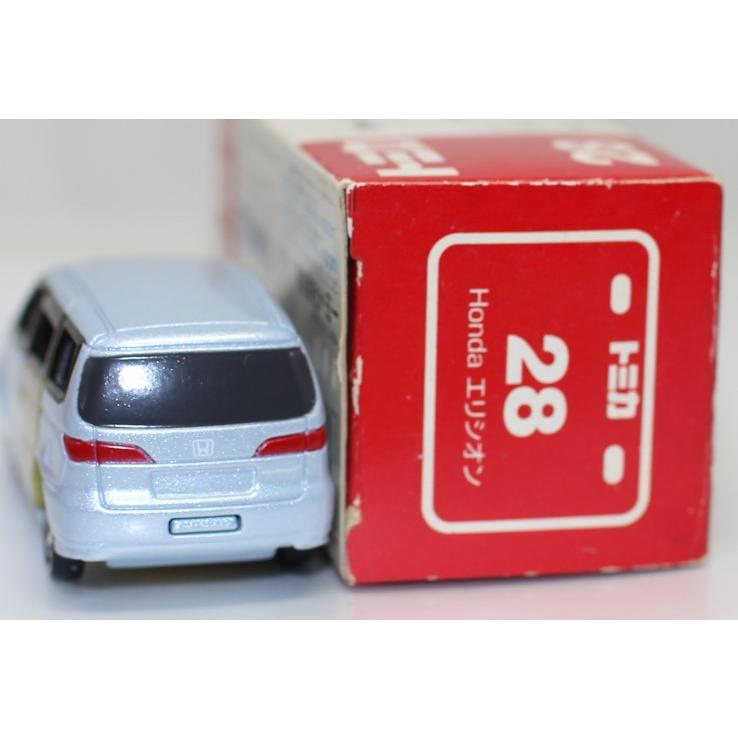 USED ドア変色 トミカ 28 Honda エリシオン 240001029024 : mini cars