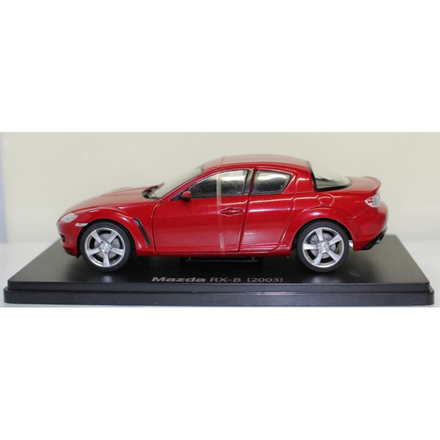 USED 1/24 国産名車コレクション マツダ RX-8 2003 240001031935
