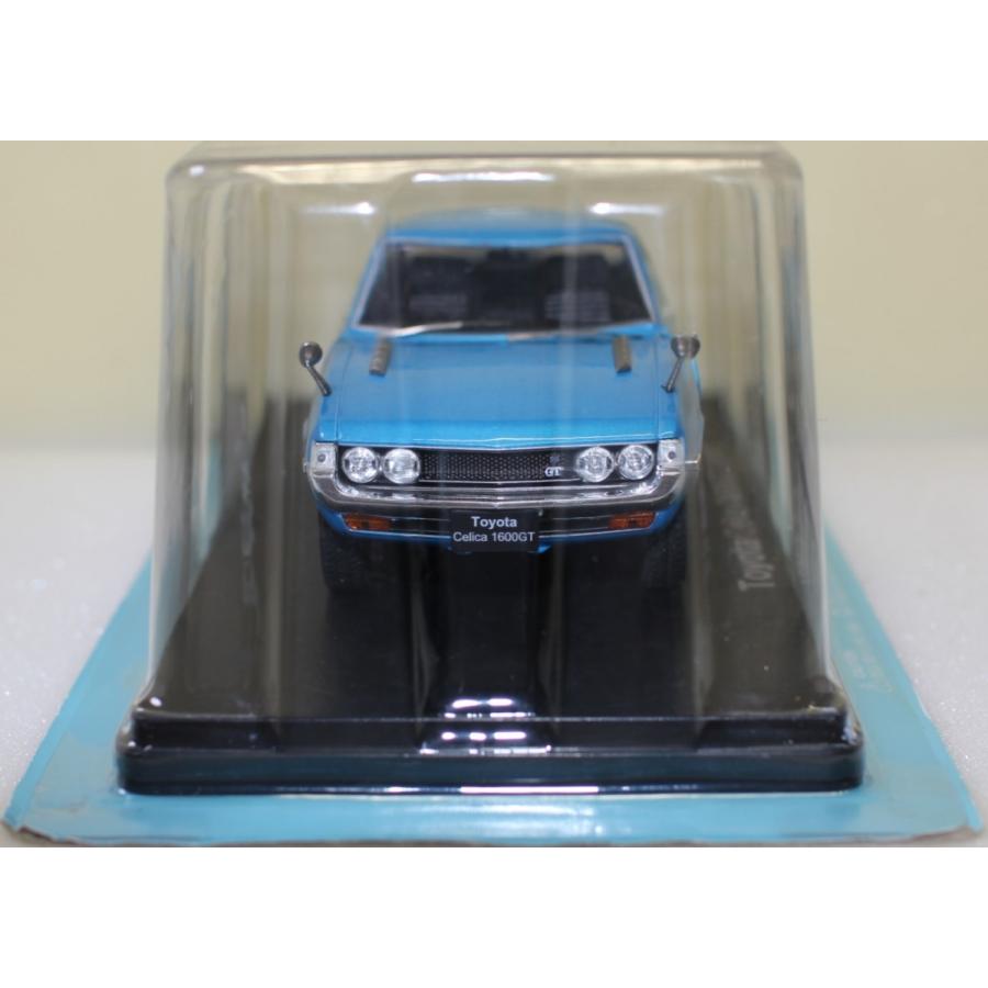USED 未開封 1/24 国産名車コレクショントヨタセリカ1600GT (1970