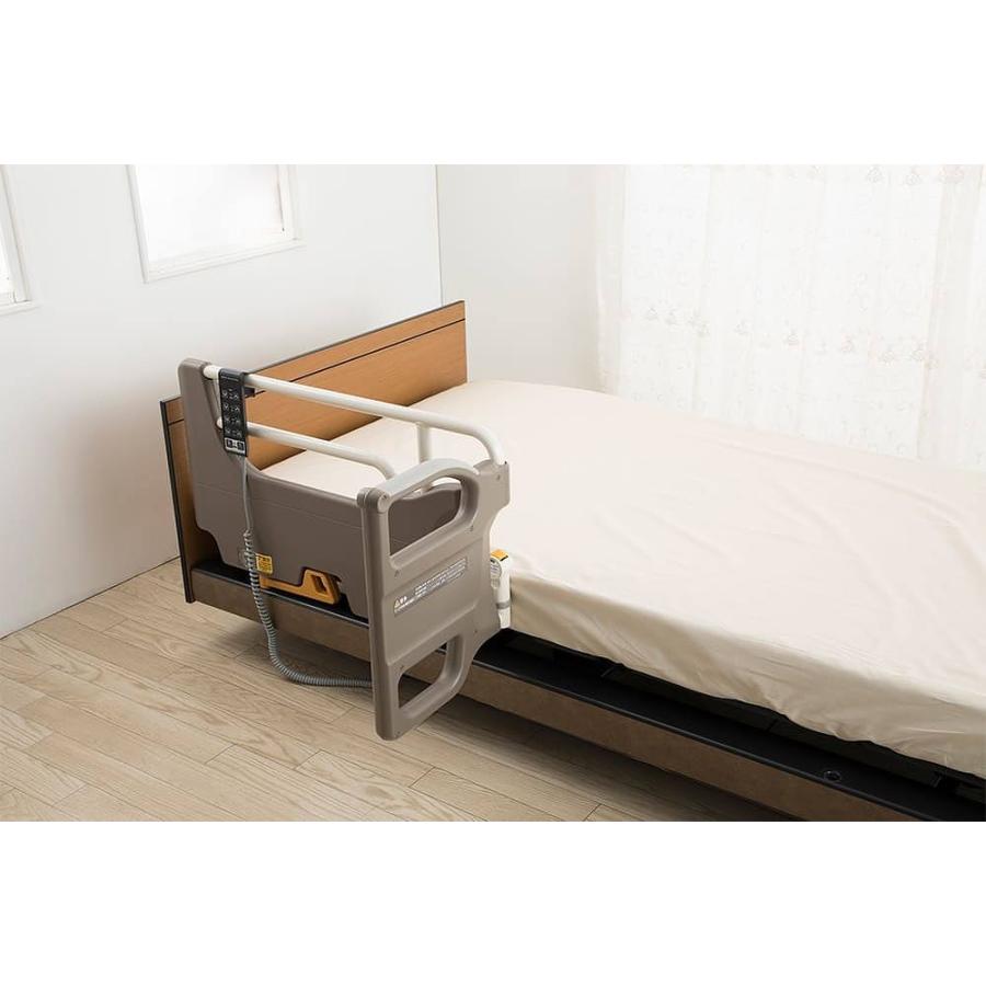 スイングアーム介助バー ホワイトアイボリー KS-099A パラマウント