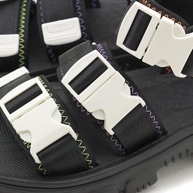 X-girl（エックスガール） コラボ サンダル シャカ ネオバンジー