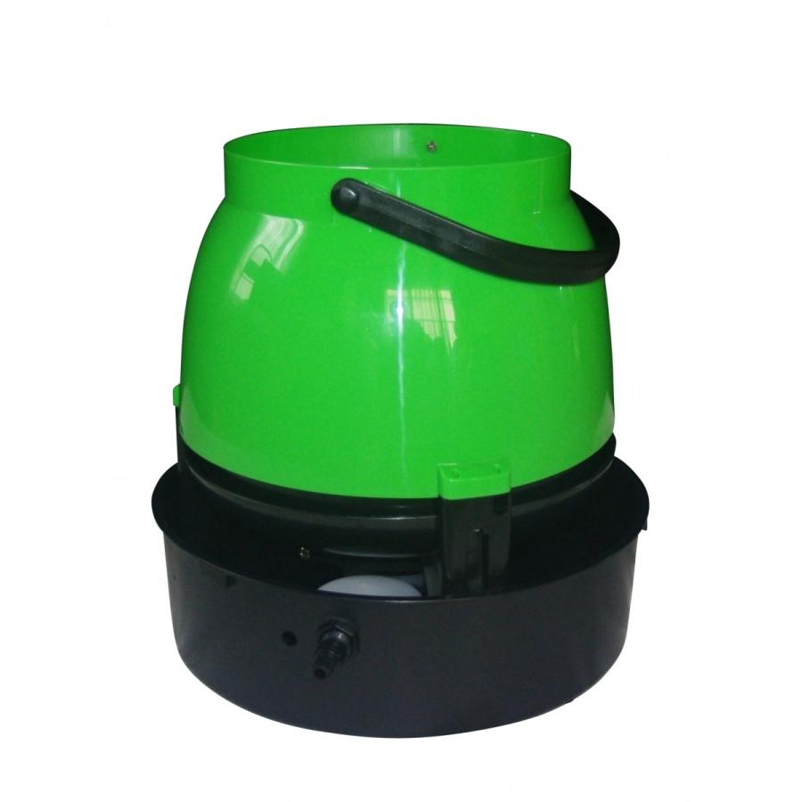 遠心式加湿器 TL5500 遠心力の作用で4,000cc/時の大噴霧量 正規販売店