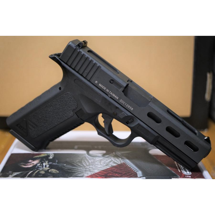 KWC MKairsoft glock18 g18 グロック18 フルオート Co2ブローバック