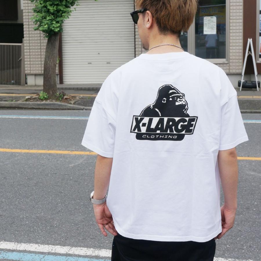 XLARGE（エクストラ ラージ） XLARGE Tシャツ CHAMPION POCKET Tee