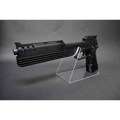 モデルガン スタンド 特大 4個入 （MGS-03Z） : MT-yShop - 通販