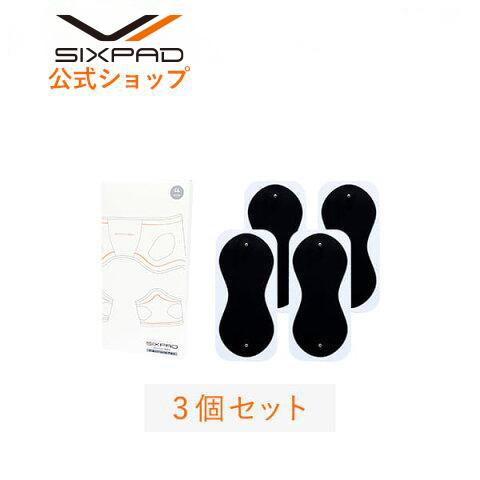 SIXPAD（シックスパッド） 高電導エレクトロードパッド（ボトムベルト