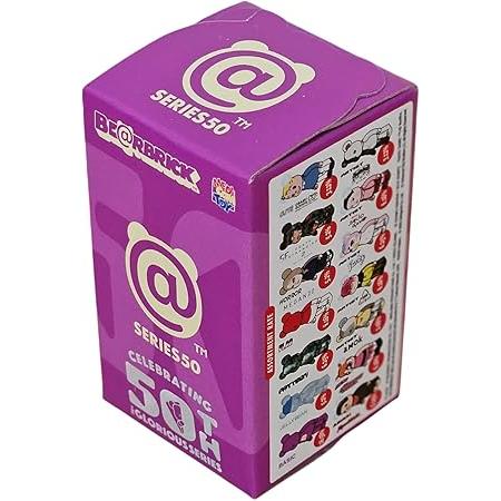 ボックス】BE@RBRICK SERIES 50 全14種 ランダム 24個入 : MULTIPLE