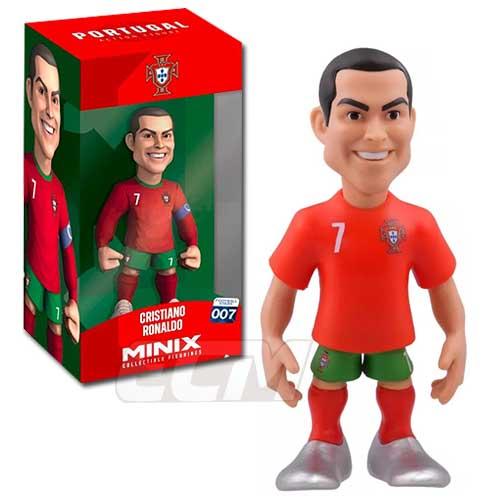 国内未発売】MINIX コレクターズフィギュア ポルトガル代表
