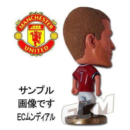 ベッカム坊主【SCWフィギュア5体より送料無料】デイビッド・ベッカム