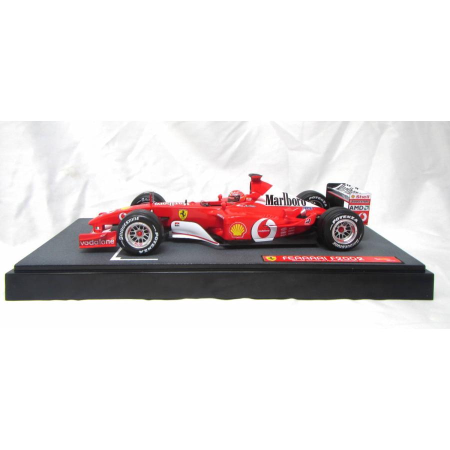 1/18フェラーリF2002 マルボロデカール : ミュージアムコレクション