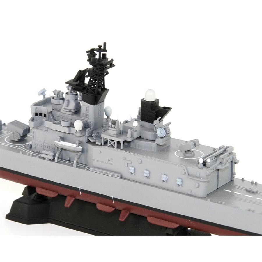 1/700 海上自衛隊 護衛艦くらま 全塗装 洋上ジオラマ 1/700 海上自衛隊