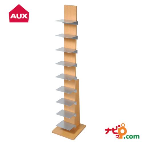オークス（AUX） ブックタワー ハイタイプ インテリア 本棚 ブック