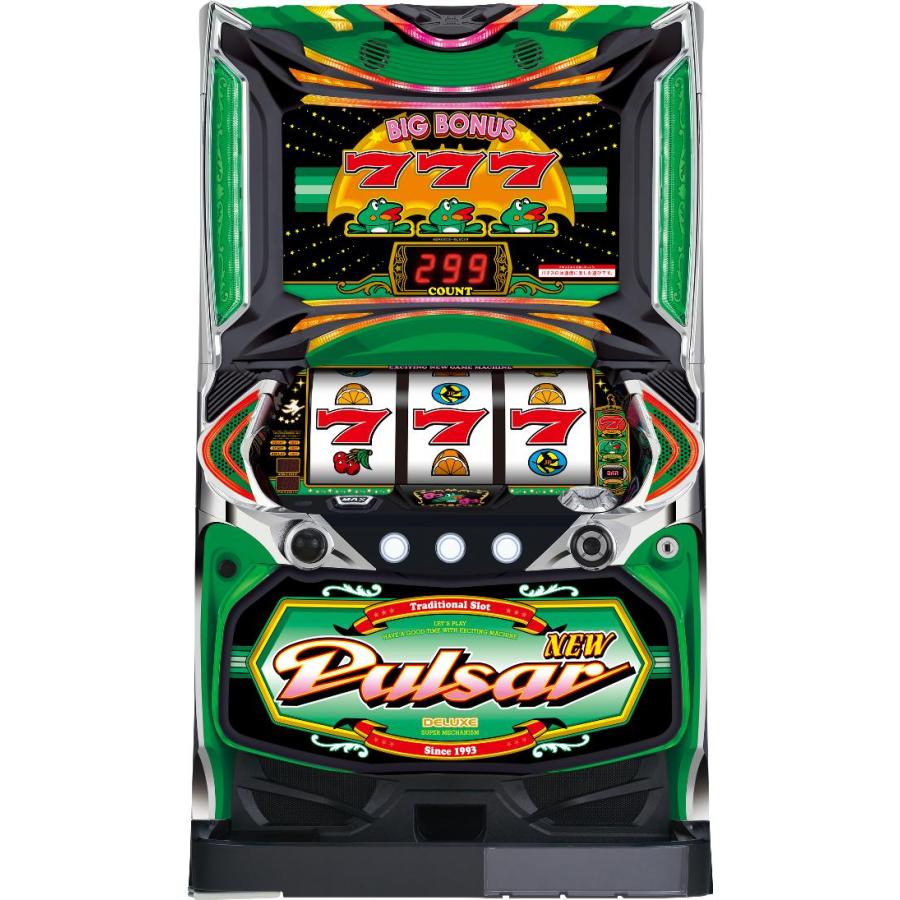 山佐ネクスト ニューパルサーDX3【中古パチスロ 中古スロット 中古実機