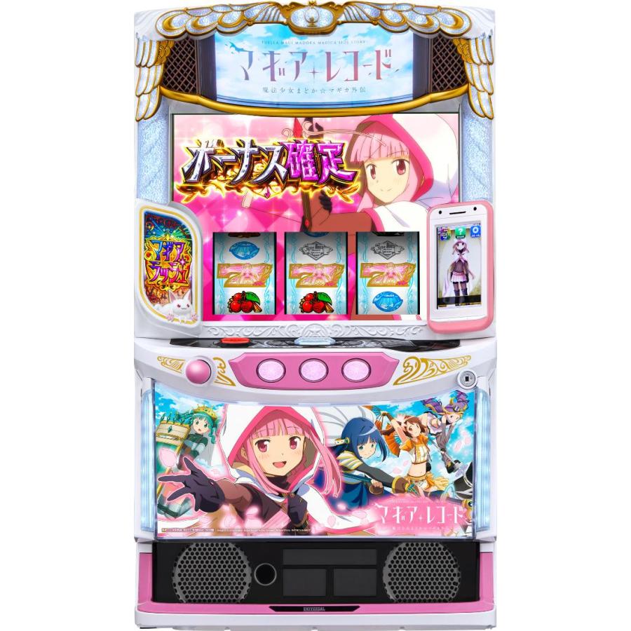 ミズホ スマスロ マギアレコード 魔法少女まどか☆マギカ外伝【パネル