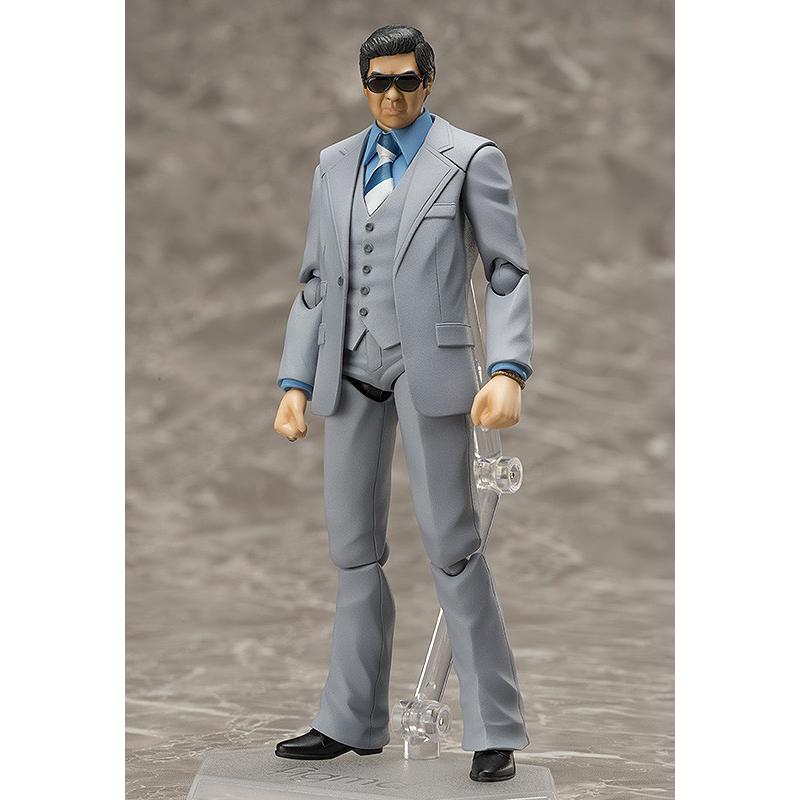 figma 西部警察 木暮謙三 : ホビーショップ中辻商店 ヤフー店 - 通販