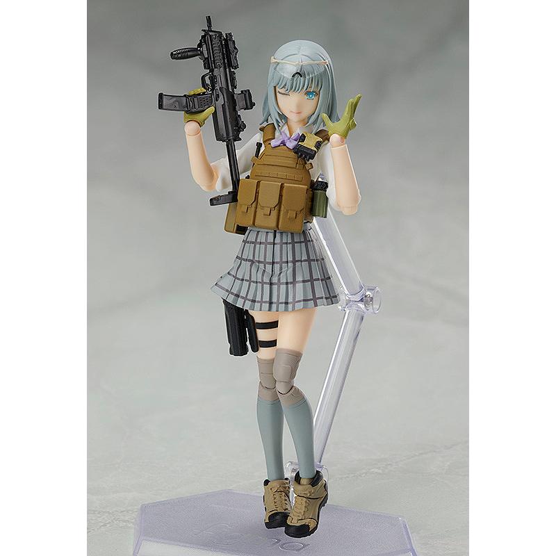 figma リトルアーモリー 椎名六花 夏制服ver. : ホビーショップ中辻