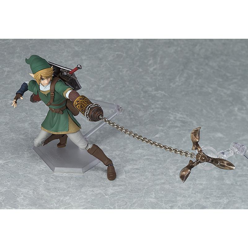 figma ゼルダの伝説 トワイライトプリンセス リンク トワイライト