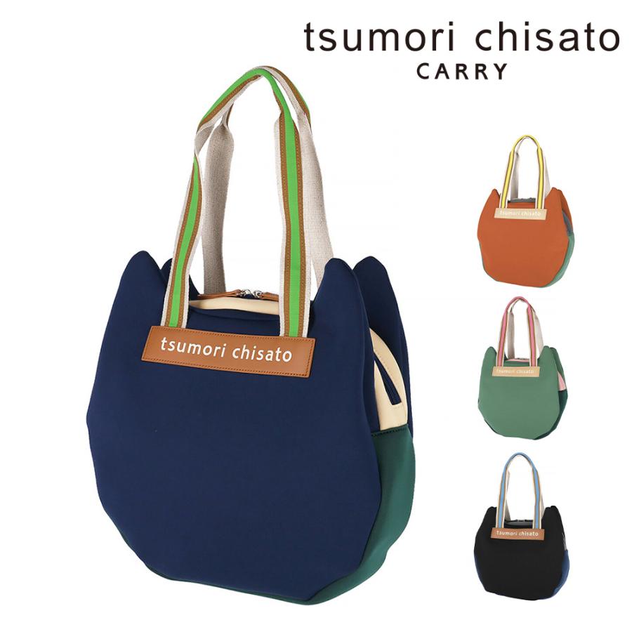 TSUMORI CHISATO（ツモリチサト） 最大P+16% バッグ トートバッグ 軽量